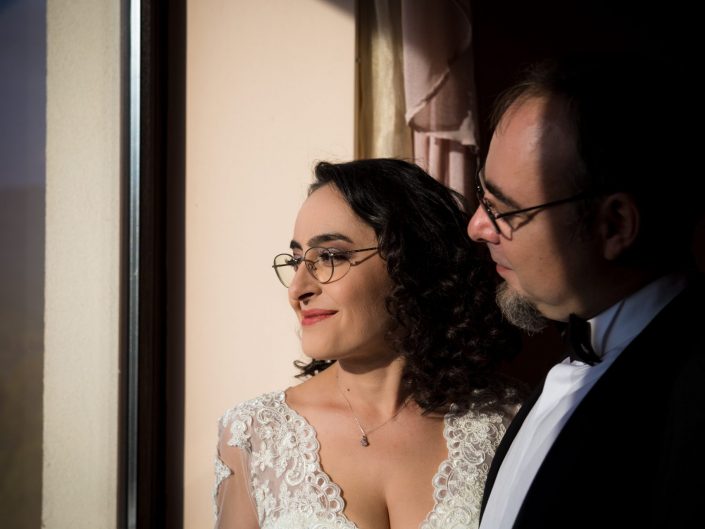 Daniela & Alex